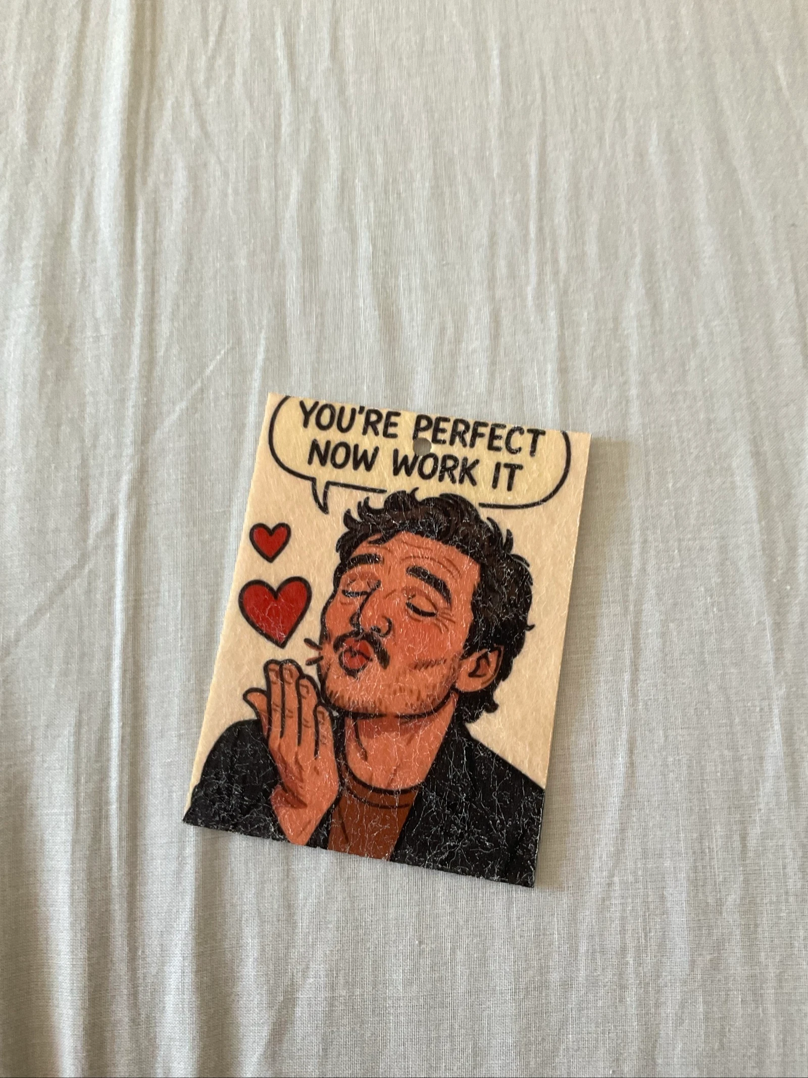 Ambientador Pedro Pascal  – photo 6
